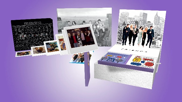FRIENDS CSR COL ED UHD/A: Amazon.co.uk: Jennifer Aniston